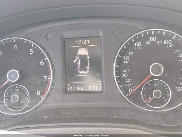 1VWBS7A38EC108423 Volkswagen Passat 1.8t Se