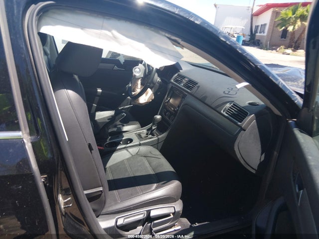 1VWBS7A38EC108423 Volkswagen Passat 1.8t Se