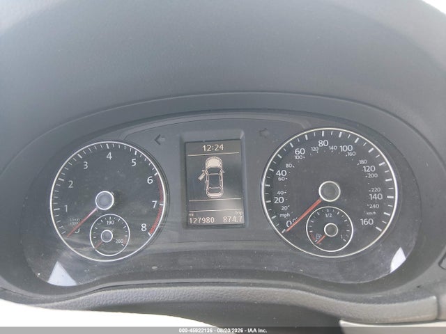 1VWBS7A38EC108423 Volkswagen Passat 1.8t Se
