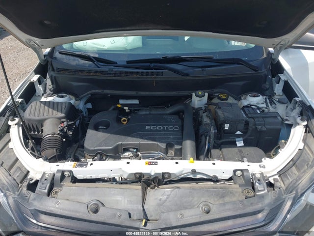 Aukcja sprzedaży 2019 Chevrolet Equinox Ls, vin: 2GNAXHEV5K6122485, numer aukcji: 45922139