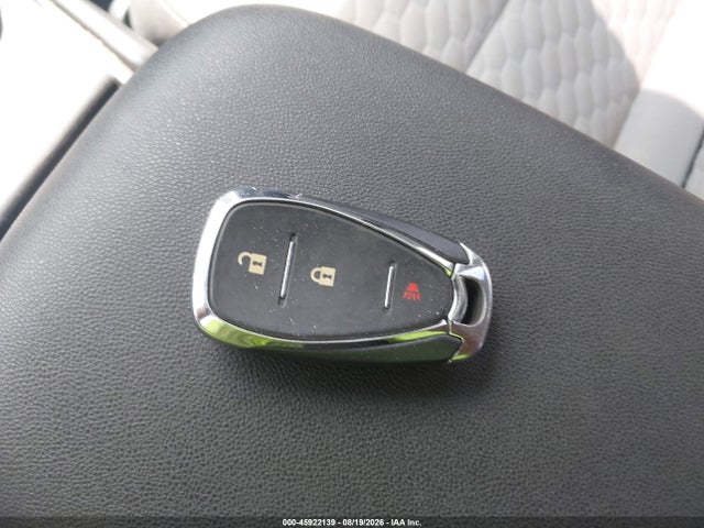Aukcja sprzedaży 2019 Chevrolet Equinox Ls, vin: 2GNAXHEV5K6122485, numer aukcji: 45922139