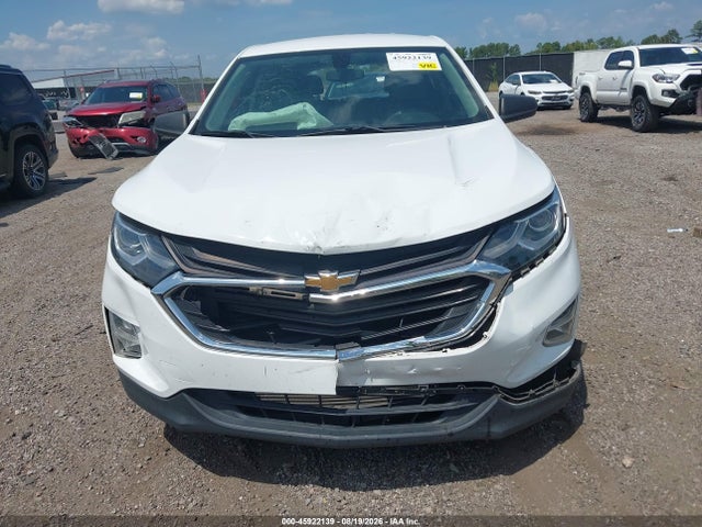 Aukcja sprzedaży 2019 Chevrolet Equinox Ls, vin: 2GNAXHEV5K6122485, numer aukcji: 45922139