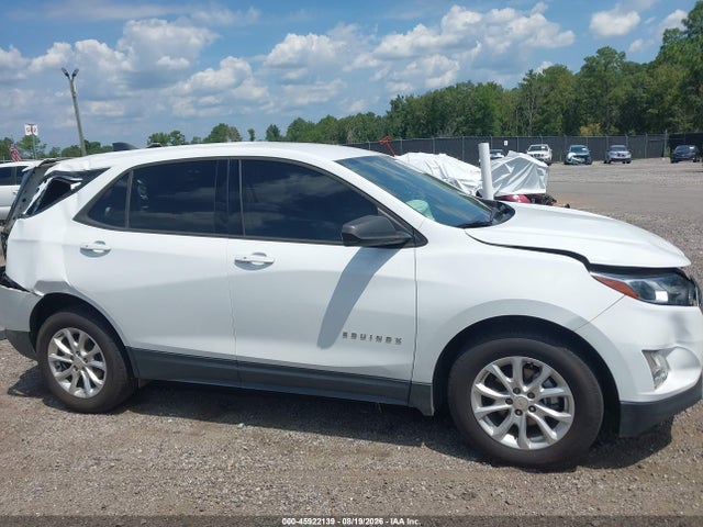 Aukcja sprzedaży 2019 Chevrolet Equinox Ls, vin: 2GNAXHEV5K6122485, numer aukcji: 45922139