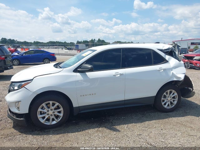 Aukcja sprzedaży 2019 Chevrolet Equinox Ls, vin: 2GNAXHEV5K6122485, numer aukcji: 45922139