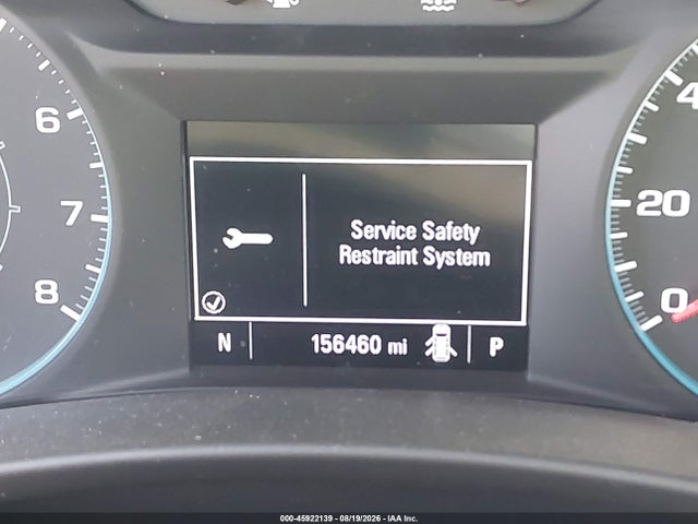 Aukcja sprzedaży 2019 Chevrolet Equinox Ls, vin: 2GNAXHEV5K6122485, numer aukcji: 45922139