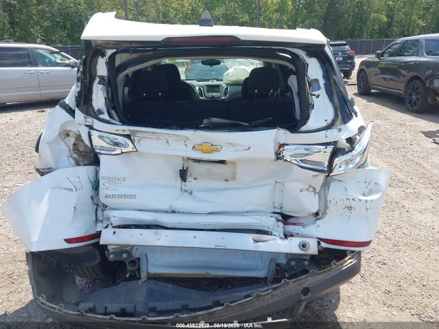 Aukcja sprzedaży 2019 Chevrolet Equinox Ls, vin: 2GNAXHEV5K6122485, numer aukcji: 45922139