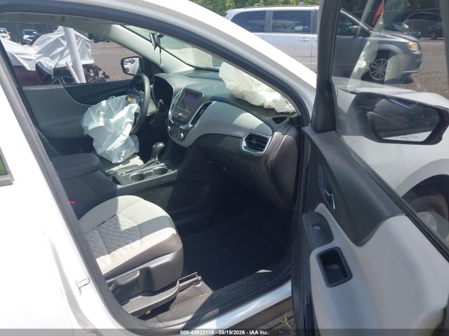 Aukcja sprzedaży 2019 Chevrolet Equinox Ls, vin: 2GNAXHEV5K6122485, numer aukcji: 45922139