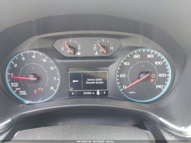 Aukcja sprzedaży 2019 Chevrolet Equinox Ls, vin: 2GNAXHEV5K6122485, numer aukcji: 45922139
