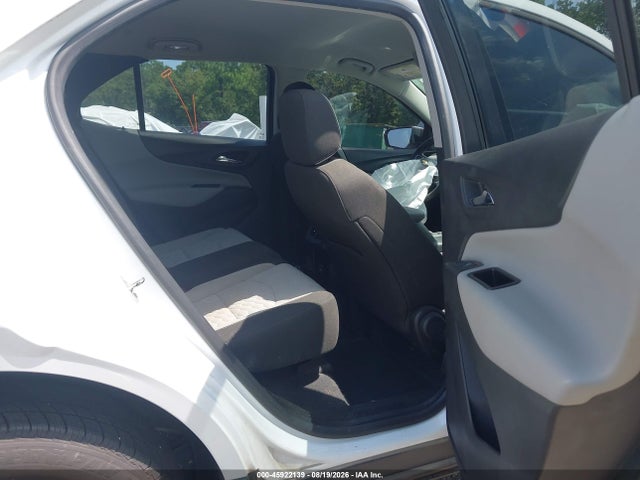 Aukcja sprzedaży 2019 Chevrolet Equinox Ls, vin: 2GNAXHEV5K6122485, numer aukcji: 45922139