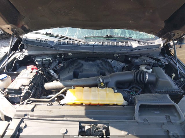 Продажа на аукционе авто 2018 Ford F-150 Lariat, vin: 1FTEW1EG6JFC13081, номер лота: 45922141