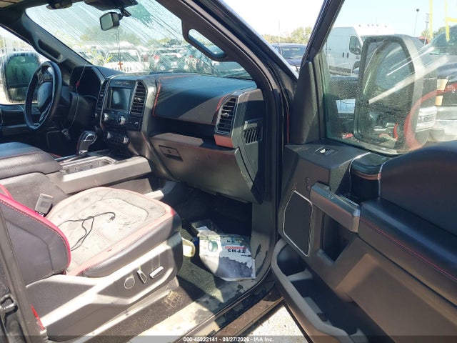 Продажа на аукционе авто 2018 Ford F-150 Lariat, vin: 1FTEW1EG6JFC13081, номер лота: 45922141