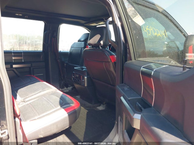 Продажа на аукционе авто 2018 Ford F-150 Lariat, vin: 1FTEW1EG6JFC13081, номер лота: 45922141