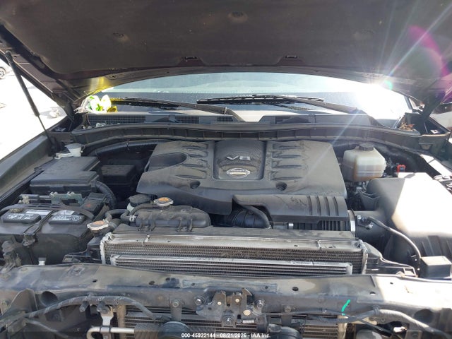 Продажа на аукционе авто 2020 Nissan Armada Sl 2wd, vin: JN8AY2ND6L9110785, номер лота: 45922144