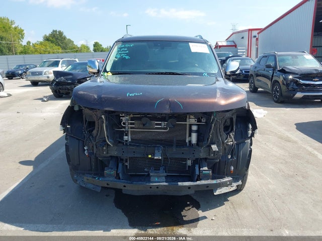 Продажа на аукционе авто 2020 Nissan Armada Sl 2wd, vin: JN8AY2ND6L9110785, номер лота: 45922144