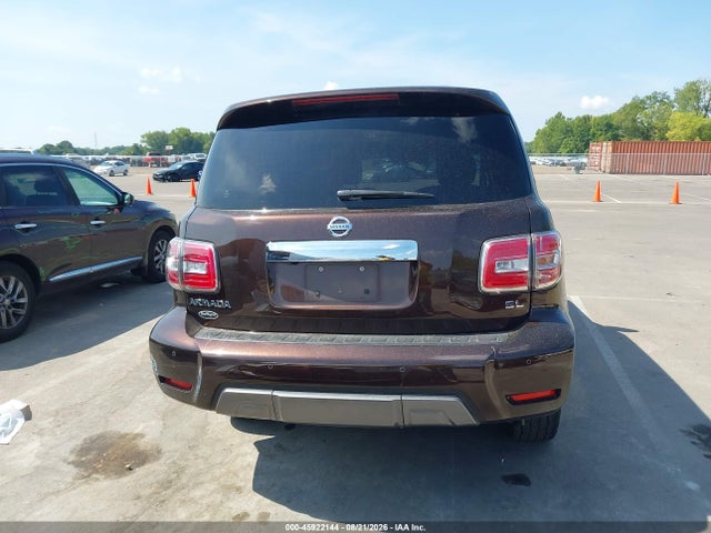 Продажа на аукционе авто 2020 Nissan Armada Sl 2wd, vin: JN8AY2ND6L9110785, номер лота: 45922144