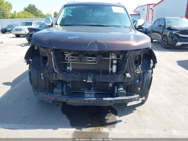 Продажа на аукционе авто 2020 Nissan Armada Sl 2wd, vin: JN8AY2ND6L9110785, номер лота: 45922144
