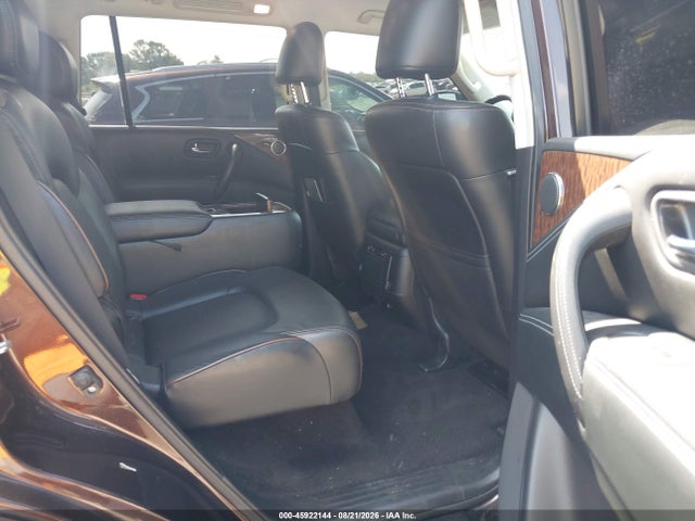 Продажа на аукционе авто 2020 Nissan Armada Sl 2wd, vin: JN8AY2ND6L9110785, номер лота: 45922144