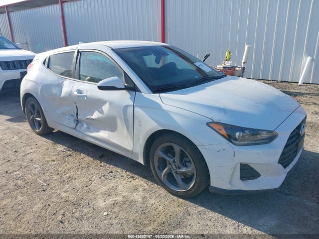 Aukcja sprzedaży 2019 Hyundai Veloster 2.0, vin: KMHTG6AF5KU016877, numer aukcji: 45922147