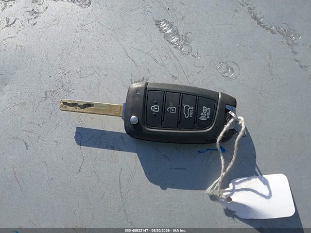 Aukcja sprzedaży 2019 Hyundai Veloster 2.0, vin: KMHTG6AF5KU016877, numer aukcji: 45922147