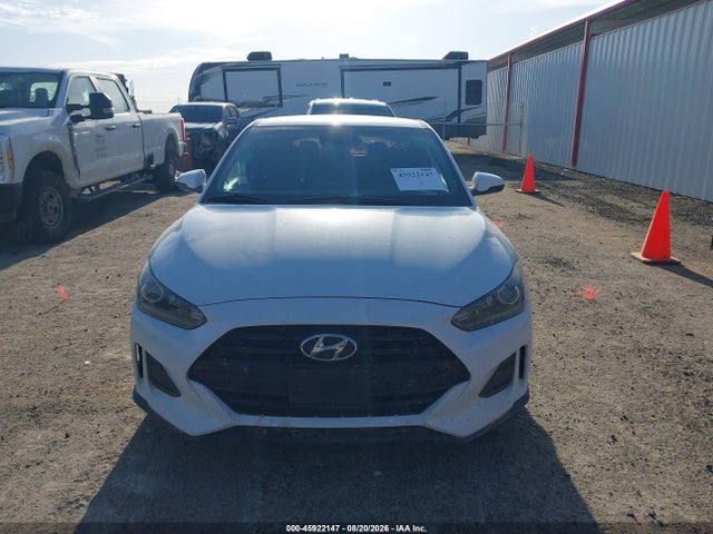 Aukcja sprzedaży 2019 Hyundai Veloster 2.0, vin: KMHTG6AF5KU016877, numer aukcji: 45922147
