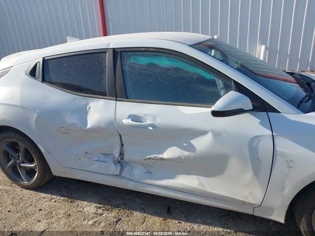 Aukcja sprzedaży 2019 Hyundai Veloster 2.0, vin: KMHTG6AF5KU016877, numer aukcji: 45922147
