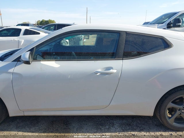 Aukcja sprzedaży 2019 Hyundai Veloster 2.0, vin: KMHTG6AF5KU016877, numer aukcji: 45922147