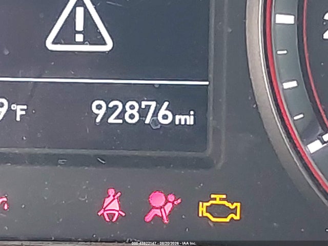 Aukcja sprzedaży 2019 Hyundai Veloster 2.0, vin: KMHTG6AF5KU016877, numer aukcji: 45922147