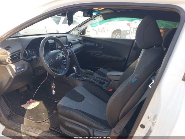 Aukcja sprzedaży 2019 Hyundai Veloster 2.0, vin: KMHTG6AF5KU016877, numer aukcji: 45922147