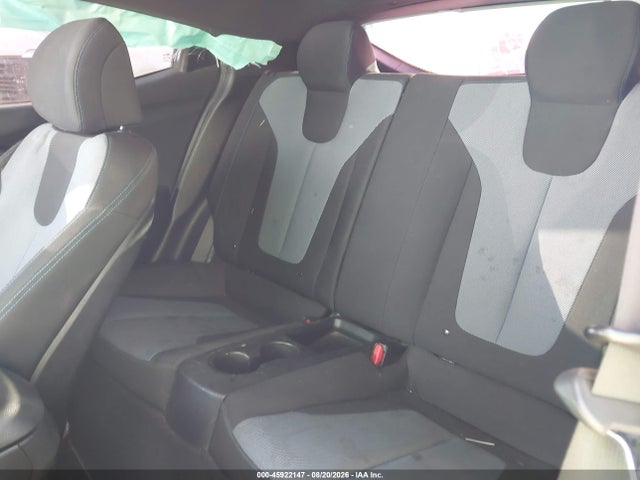 Aukcja sprzedaży 2019 Hyundai Veloster 2.0, vin: KMHTG6AF5KU016877, numer aukcji: 45922147
