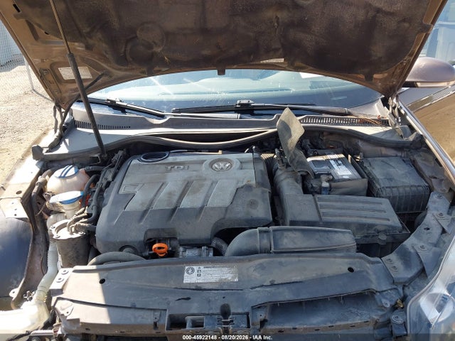 2013 Volkswagen Jetta Sportwagen 2.0l Tdi მანქანა იყიდება აუქციონზე, vin: 3VWPL7AJ6DM620132, აუქციონის ნომერი: 45922148