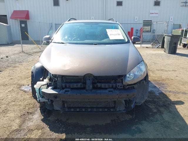 2013 Volkswagen Jetta Sportwagen 2.0l Tdi მანქანა იყიდება აუქციონზე, vin: 3VWPL7AJ6DM620132, აუქციონის ნომერი: 45922148