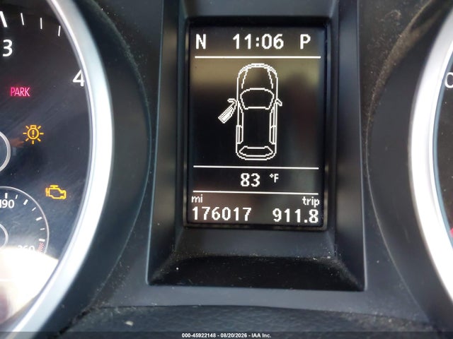 2013 Volkswagen Jetta Sportwagen 2.0l Tdi მანქანა იყიდება აუქციონზე, vin: 3VWPL7AJ6DM620132, აუქციონის ნომერი: 45922148