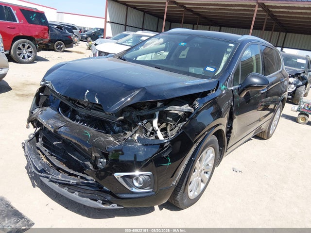 Aukcja sprzedaży 2020 Buick Envision Fwd Essence, vin: LRBFXCSAXLD213031, numer aukcji: 45922151