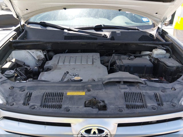 45922152 :رقم المزاد ، 5TDYK3EH5DS110431 vin ، 2013 Toyota Highlander Limited V6 مزاد بيع