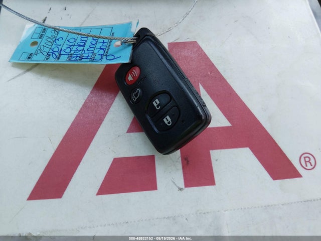 45922152 :رقم المزاد ، 5TDYK3EH5DS110431 vin ، 2013 Toyota Highlander Limited V6 مزاد بيع