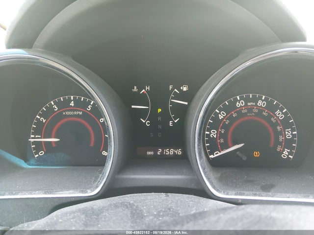 45922152 :رقم المزاد ، 5TDYK3EH5DS110431 vin ، 2013 Toyota Highlander Limited V6 مزاد بيع