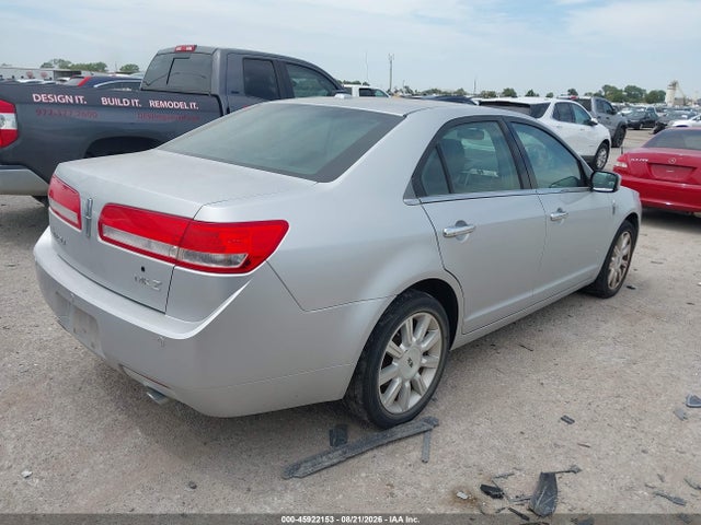 Продаж на аукціоні авто 2012 Lincoln Mkz, vin: 3LNHL2GC9CR816579, номер лоту: 45922153