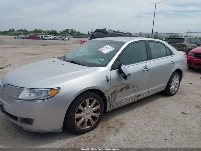 Продаж на аукціоні авто 2012 Lincoln Mkz, vin: 3LNHL2GC9CR816579, номер лоту: 45922153