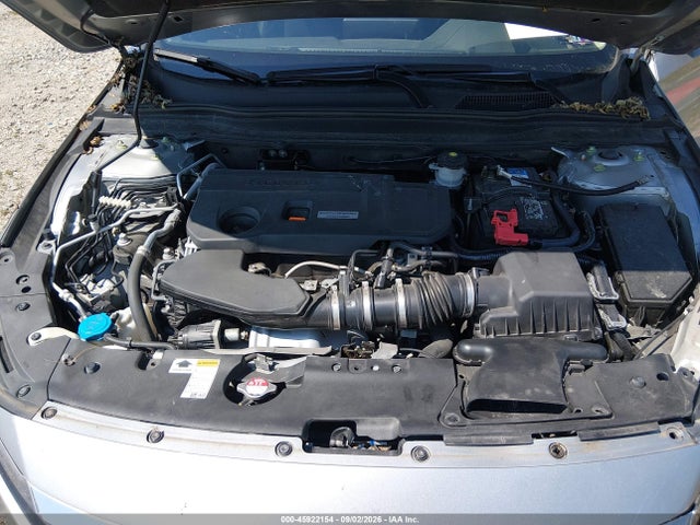 45922154 :رقم المزاد ، 1HGCV2F91JA021405 vin ، 2018 Honda Accord Touring 2.0t مزاد بيع