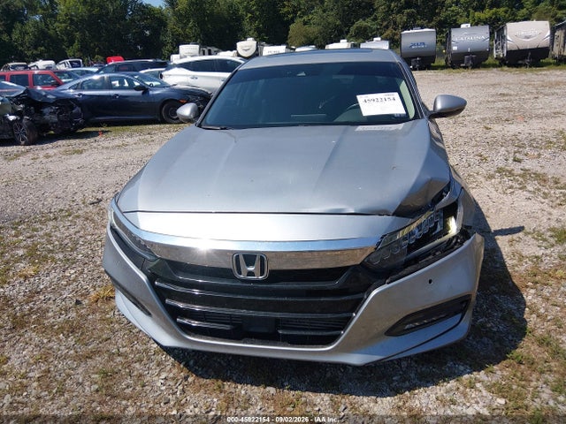 45922154 :رقم المزاد ، 1HGCV2F91JA021405 vin ، 2018 Honda Accord Touring 2.0t مزاد بيع