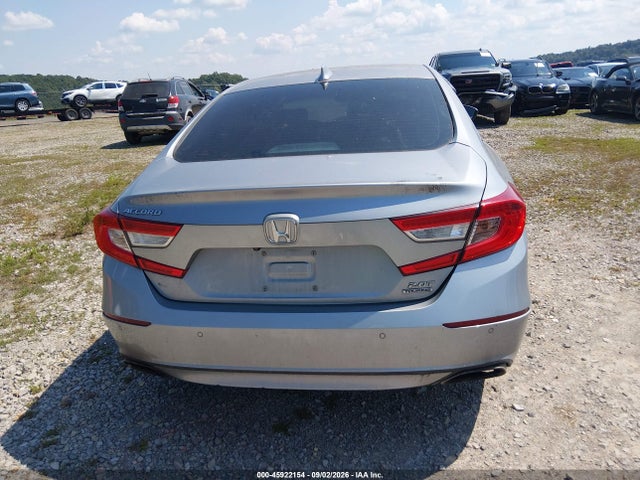 45922154 :رقم المزاد ، 1HGCV2F91JA021405 vin ، 2018 Honda Accord Touring 2.0t مزاد بيع