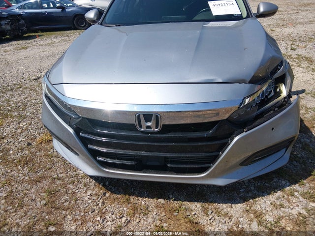 45922154 :رقم المزاد ، 1HGCV2F91JA021405 vin ، 2018 Honda Accord Touring 2.0t مزاد بيع