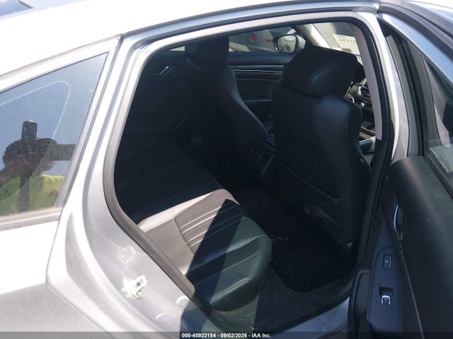 45922154 :رقم المزاد ، 1HGCV2F91JA021405 vin ، 2018 Honda Accord Touring 2.0t مزاد بيع