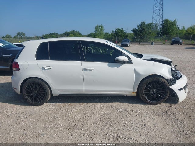 2014 Volkswagen Gti Wolfsburg Edition მანქანა იყიდება აუქციონზე, vin: WVWGD7AJ3EW009928, აუქციონის ნომერი: 45922158