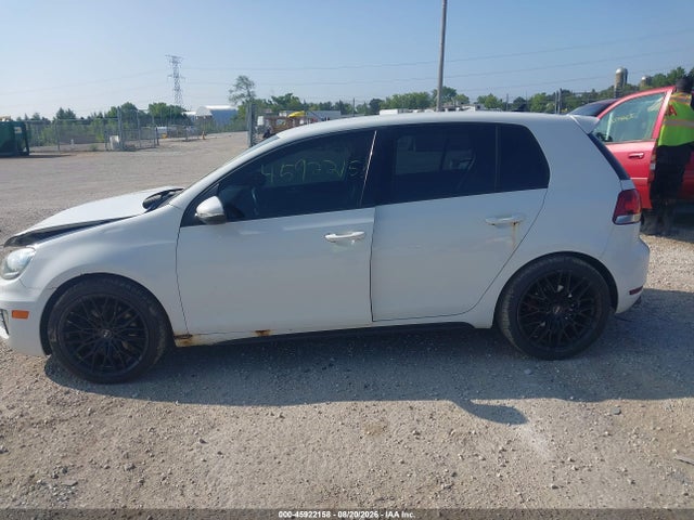 2014 Volkswagen Gti Wolfsburg Edition მანქანა იყიდება აუქციონზე, vin: WVWGD7AJ3EW009928, აუქციონის ნომერი: 45922158