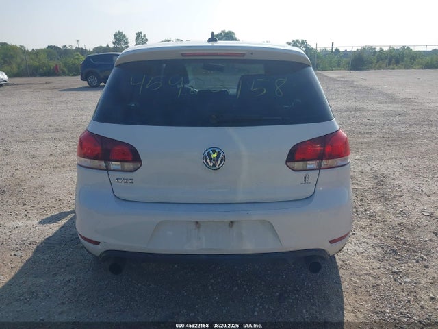 2014 Volkswagen Gti Wolfsburg Edition მანქანა იყიდება აუქციონზე, vin: WVWGD7AJ3EW009928, აუქციონის ნომერი: 45922158