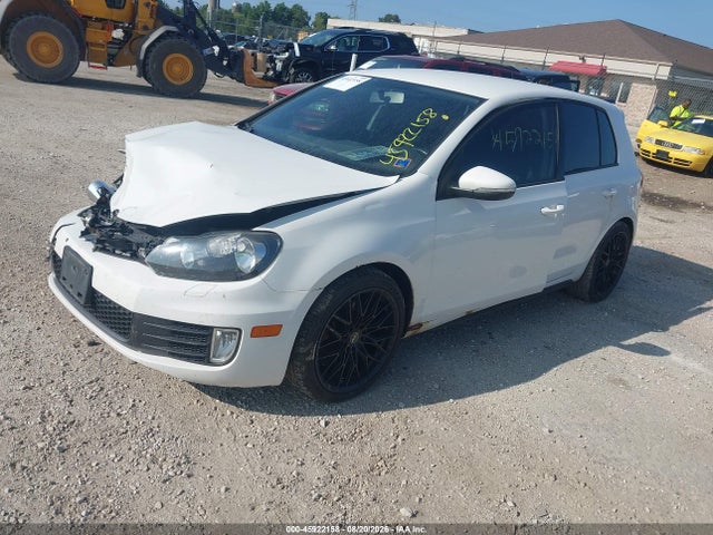 2014 Volkswagen Gti Wolfsburg Edition მანქანა იყიდება აუქციონზე, vin: WVWGD7AJ3EW009928, აუქციონის ნომერი: 45922158