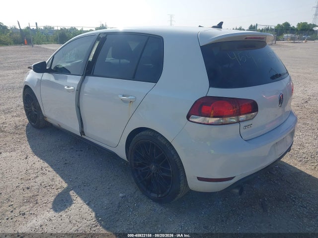 2014 Volkswagen Gti Wolfsburg Edition მანქანა იყიდება აუქციონზე, vin: WVWGD7AJ3EW009928, აუქციონის ნომერი: 45922158