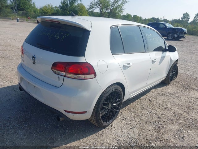 2014 Volkswagen Gti Wolfsburg Edition მანქანა იყიდება აუქციონზე, vin: WVWGD7AJ3EW009928, აუქციონის ნომერი: 45922158
