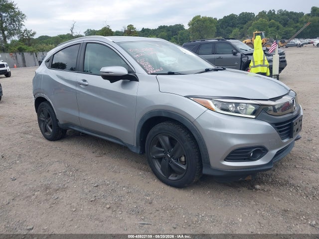 Aukcja sprzedaży 2022 Honda Hr-v Awd Ex, vin: 3CZRU6H56NM704555, numer aukcji: 45922159